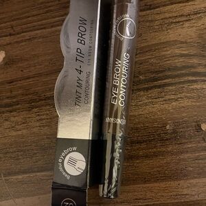 Eyebrow Contouring Tint Pen - Black